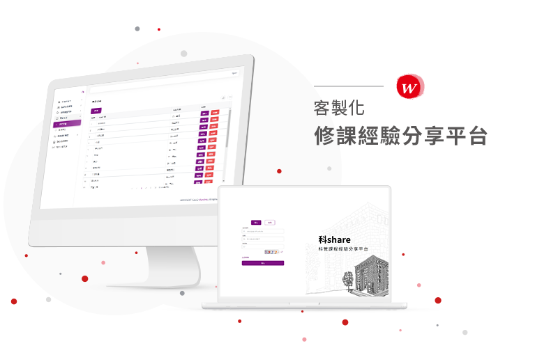 企業e化客製平台圖片